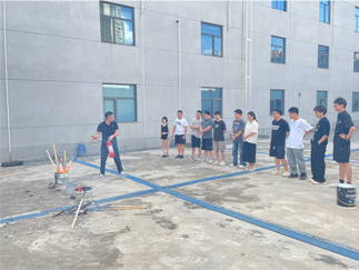 守護(hù)安全，共筑防火墻 —— 寶寶秀傳媒消防實(shí)操演練紀(jì)實(shí)